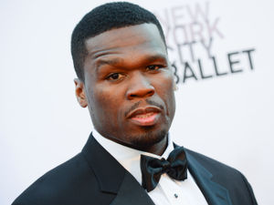 Supporting image for story: 50 Cent to play Birmingham