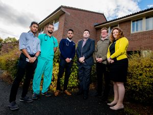 Supporting image for story: Offers of help roll in after Telford hospital DIY SOS appeal