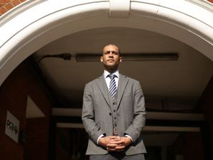 Supporting image for story: Clarke Carlisle recalls alcoholism battle as he urges those in need to seek help
