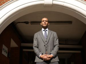 Supporting image for story: Clarke Carlisle recalls alcoholism battle as he urges those in need to seek help