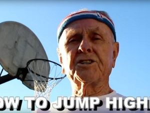 Supporting image for story: This 92-year-old man posts videos giving life advice and it's the only advice you'll need from now on