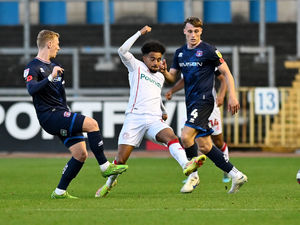 Supporting image for story: Analysis: Walsall starting to look at home on the road