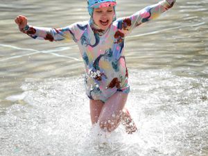 Supporting image for story: Amber heat-health alert issued for the West Midlands as temperatures climb