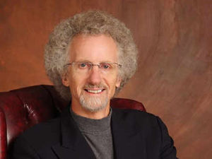 Supporting image for story: Philip Yancey discusses 'What good is God?'