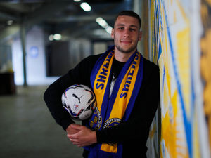 Supporting image for story: Shrewsbury Town bring in goalkeeper Marko Marosi from Coventry City on three-year contract
