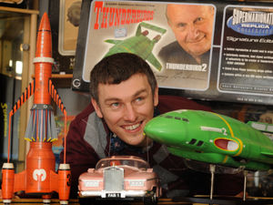 Supporting image for story: Thunderbirds are go