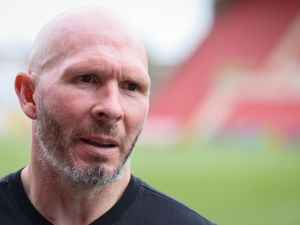 Supporting image for story: Shrewsbury Town boss happy to take 'hands-on' approach ahead of transfer deadline
