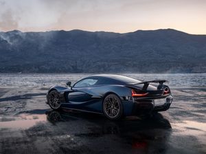 Supporting image for story: Rimac’s Nevera: How does it compare with electrified supercars of past and present?
