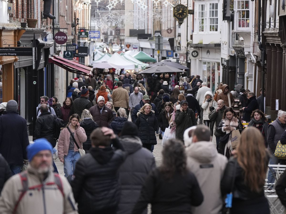 Retail sales see surprise December bounceback amid online boost Retail sales see surprise December bounceback amid online boost