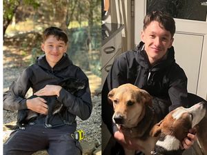 Supporting image for story: Second teenager killed on railway line named