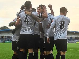 Supporting image for story: Nuneaton v Telford: Bucks hope frustration will give way to super Sunday