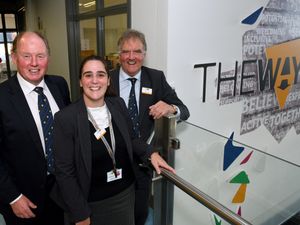 Supporting image for story: 'It is so important to believe in youngsters today': Steve Morgan's pride at The Way's success