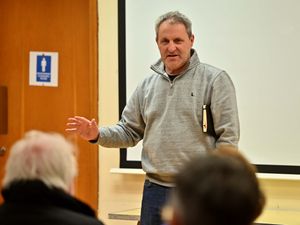 Supporting image for story: 'It can come down to fixing potholes or giving a child a safe place to live' - Deputy on council's 'difficult decisions'