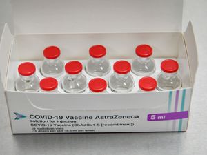 Supporting image for story: Man charged after suspicious package sent to coronavirus vaccine site