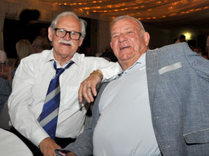 Supporting image for story: West Brom legends turn out in force for anniversary bash