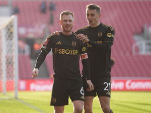 Supporting image for story: Harrison Reed hits late winner as Fulham triumph at Stoke in FA Cup