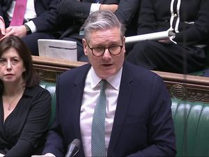 Prime Minister Sir Keir Starmer