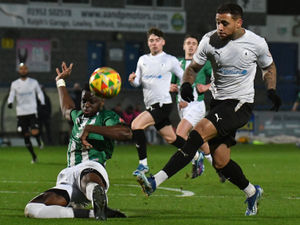 Supporting image for story: AFC Telford United feeling a measure of progress despite goalless start to 2024