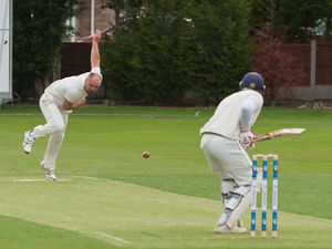 Supporting image for story: Captain Joe Leach back in action