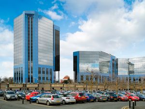 Supporting image for story: 170 jobs move to Telford commercial property