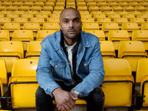 Supporting image for story: Carl Ikeme My Story: Wolves star on his leukaemia battle and the future