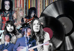Are you lucky enough to have picked up one of these 13 incredibly valuable vinyl in your collection?