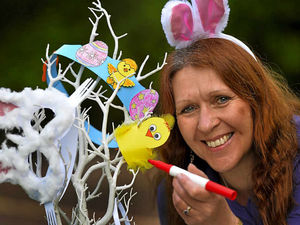 Supporting image for story: Easter fun heading to Staffordshire museum