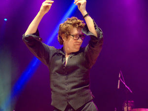 Supporting image for story: The Psychedelic Furs talk ahead of gig at Birmingham's O2 Academy