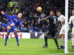 Supporting image for story: Cardiff 2 Wolves 1 – Report and pictures 