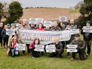 Supporting image for story: Shrewsbury beauty spot care home plan rejected by council officers 