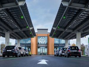 Supporting image for story: Gridserve works to make electric charging more accessible for disabled motorists