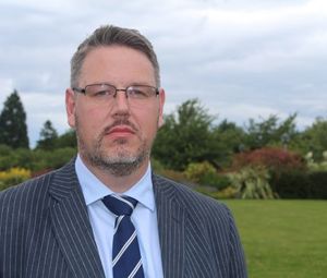 West Mercia police and crime commissioner John Campion