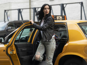 Supporting image for story: Dream Stream: Jessica Jones, Altered Carbon and Miranda