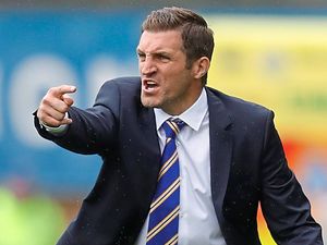 Supporting image for story: Attitude will be key for Shrewsbury, insists Sam Ricketts