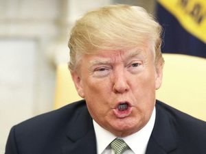 Supporting image for story: Trump calls for 5G and even 6G technology ‘as soon as possible’