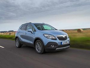 Supporting image for story: Vauxhall Mokka doubters wrong as sales grow up and up