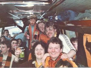 Supporting image for story: 35th anniversary: The golden day Wolves won the League Cup