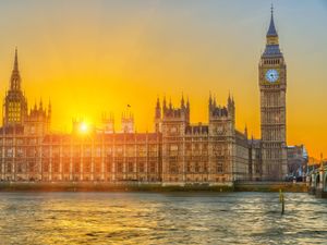 Houses of Parliament, London