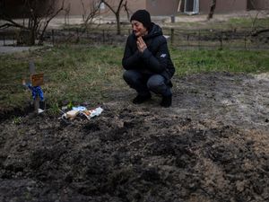 Supporting image for story: We’re fighting against a Nazi regime, says Ukrainian MP