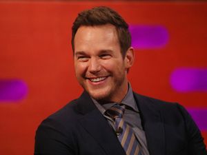 Supporting image for story: Chris Pratt and Katherine Schwarzenegger welcome second daughter