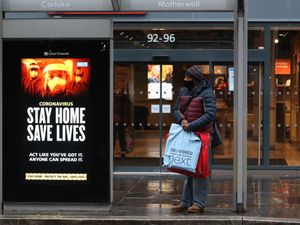 Supporting image for story: Retailers fear losses as Sturgeon extends lockdown for Scots till mid-February