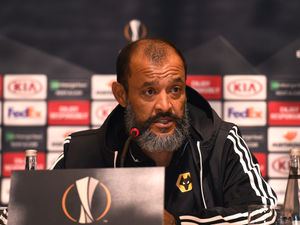 Supporting image for story: Nuno: Wolves players must focus as Diogo Jota ruled out 