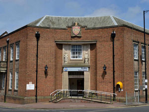 Supporting image for story: Revealed: Dudley police stations to start closing next week