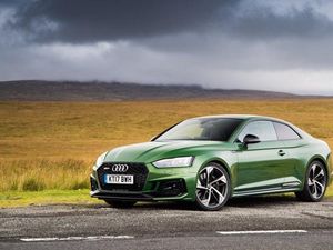Supporting image for story: Road Test of the Year 2017: Audi RS5