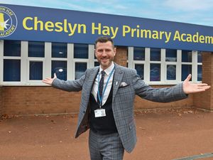 Supporting image for story: We take a look inside the South Staffordshire school where 'every child matters' and 'every day counts'