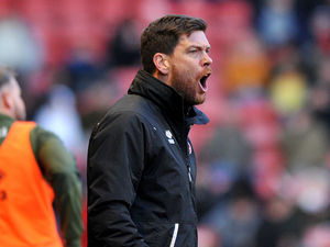Supporting image for story: Honesty is best policy for Walsall boss Darrell Clarke