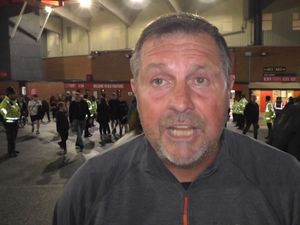 Supporting image for story: 'We've absolutely battered Manchester United!' Wolves fans gutted after dominant display - WATCH 