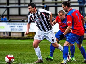 Supporting image for story: Video: Stocksbridge 1 Stafford Rangers 2