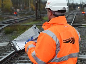 Supporting image for story: Thousands of Christmas train journeys to be disrupted by engineering work