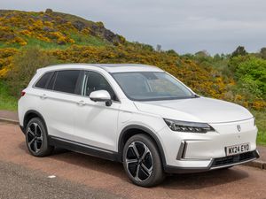 Supporting image for story: Skywell BE11 e-SUV to make UK debut at Harrogate show